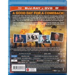 Olympus Has Fallen (Blu-Ray)