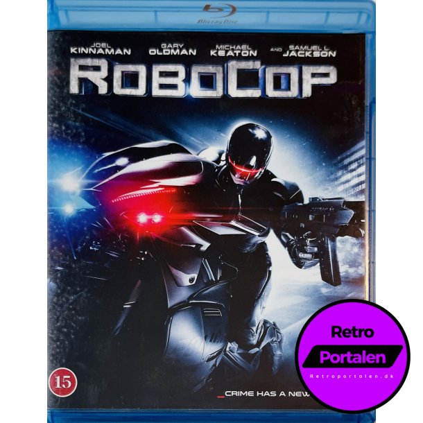 Robocop (Blu-Ray)