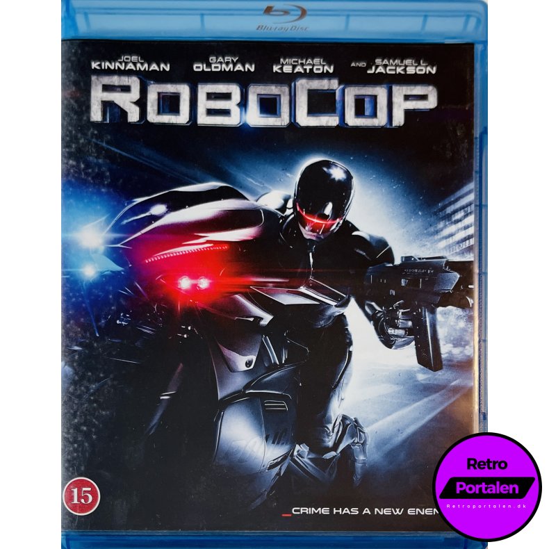 Robocop (Blu-Ray)