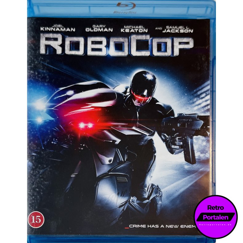 Robocop (Blu-Ray)