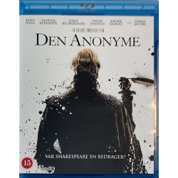 Den Anonyme (Blu-Ray)