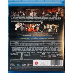 Den Anonyme (Blu-Ray)