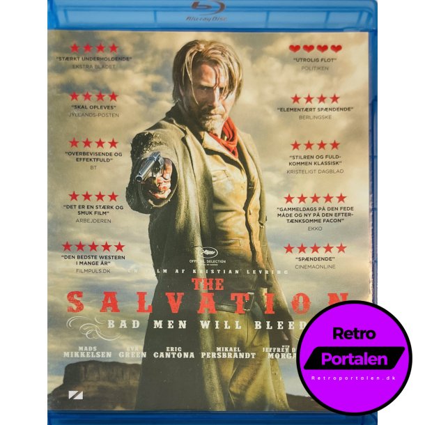 The Salvation (Blu-Ray)
