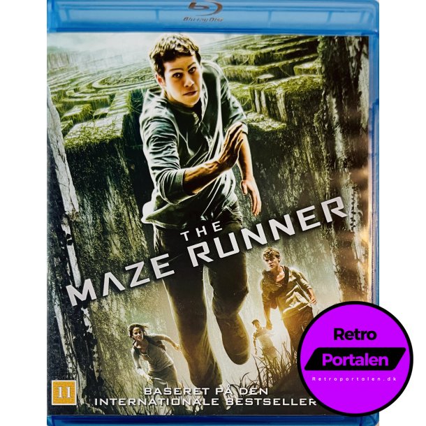 The Maze Runner (Blu-Ray)