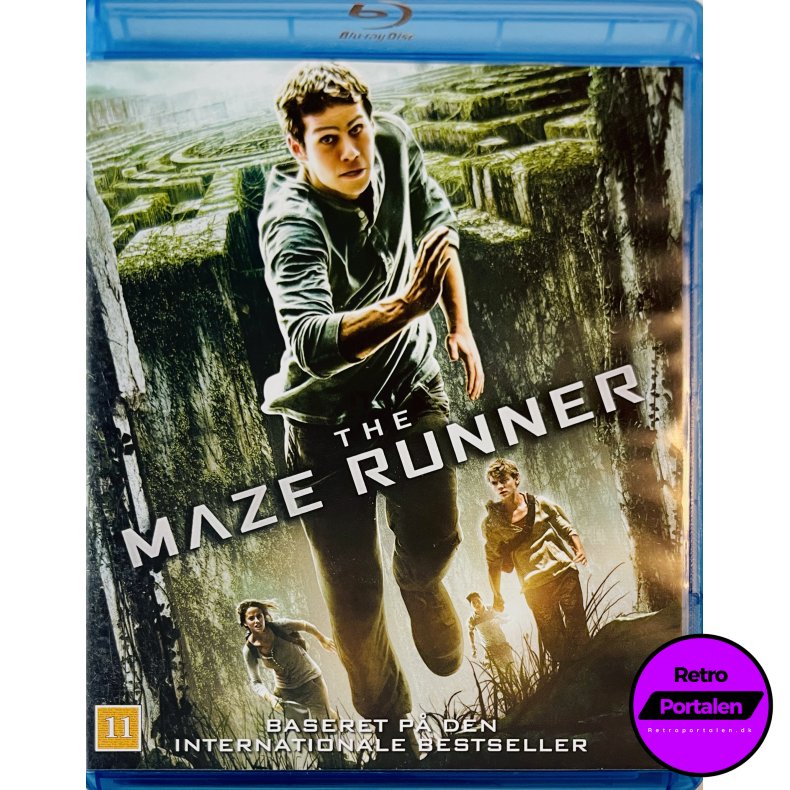 The Maze Runner (Blu-Ray)