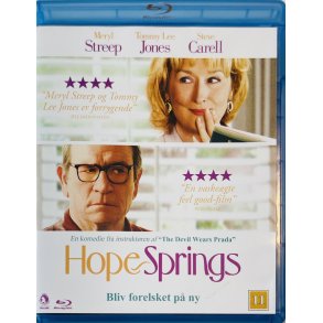 Hope Springs (Blu-Ray)