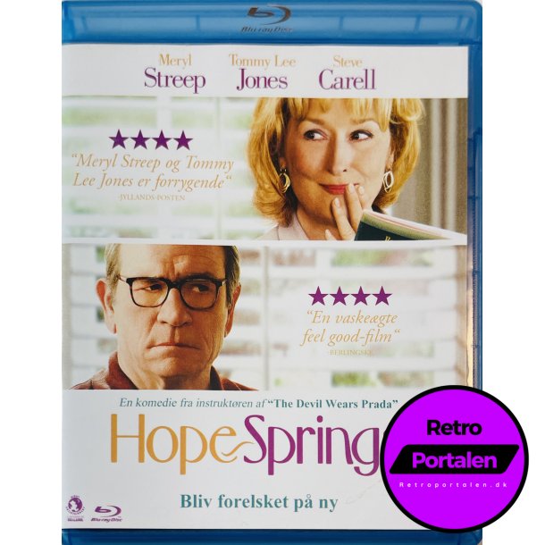 Hope Springs (Blu-Ray)