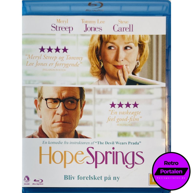 Hope Springs (Blu-Ray)