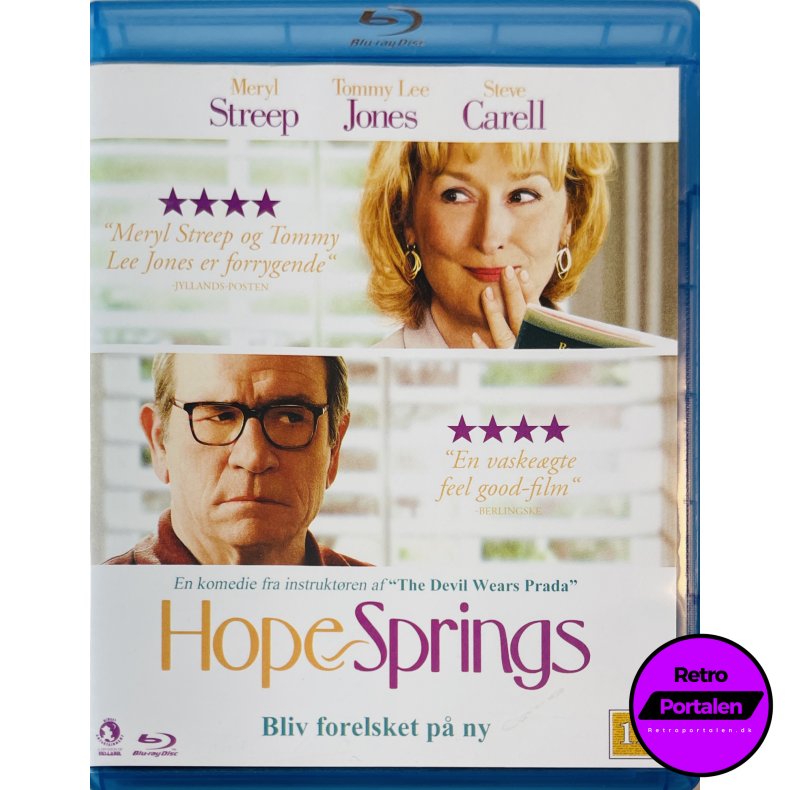 Hope Springs (Blu-Ray)