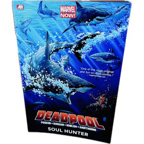 Deadpool: Soul Hunter Nr. 2 (Posehn / Duggan / Koblish) (Engelsk) (Marvel) (Tegneserie)