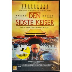 Den Sidste Kejser (NY) (DVD)