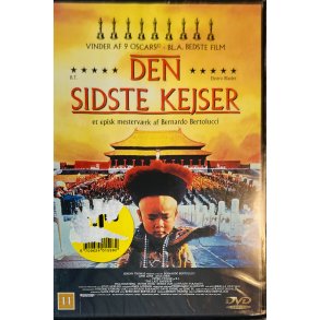 Den Sidste Kejser (NY) (DVD)