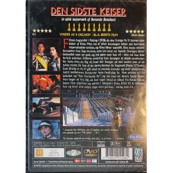Den Sidste Kejser (NY) (DVD)