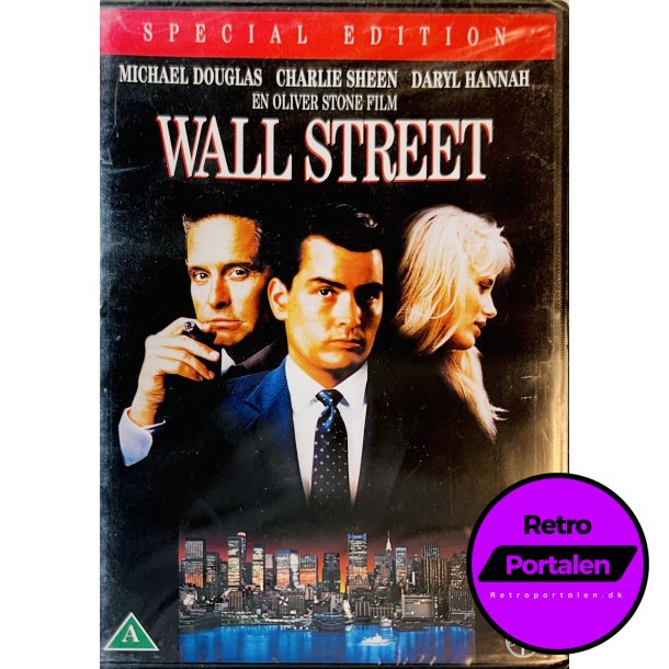 Wall Street (NY) (DVD)