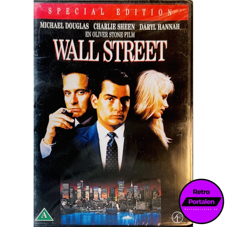 Wall Street (NY) (DVD)