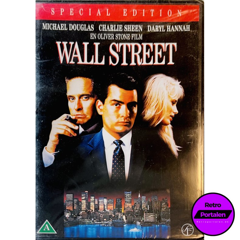Wall Street (NY) (DVD)