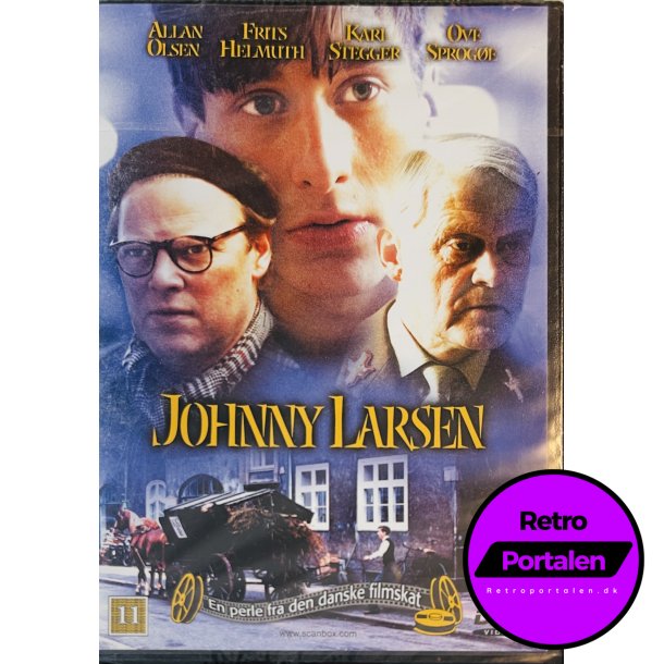 Johnny Larsen (NY) (DVD)
