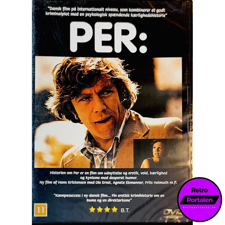 Per: (NY) (DVD)