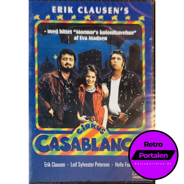 Cirkus Casablanca (NY) (DVD)
