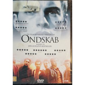 Ondskab (Mikael Hfstrm) (NY) (DVD)