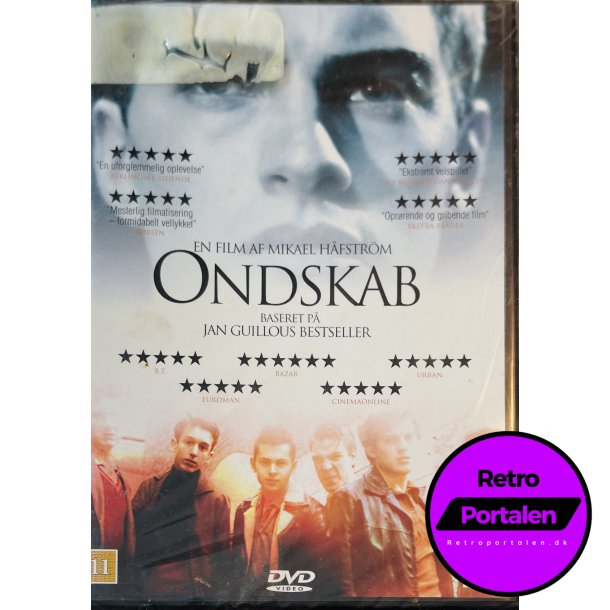 Ondskab (Mikael Hfstrm) (NY) (DVD)
