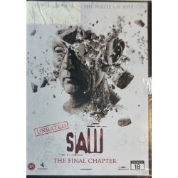 Saw: The Final Chapter (NY) (DVD)