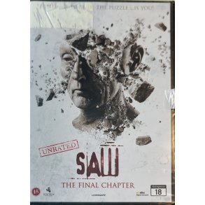 Saw: The Final Chapter (NY) (DVD)