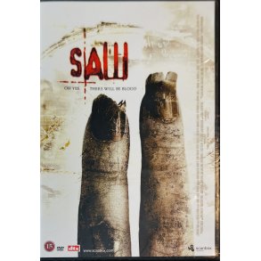 Saw 2 (NY) (DVD)