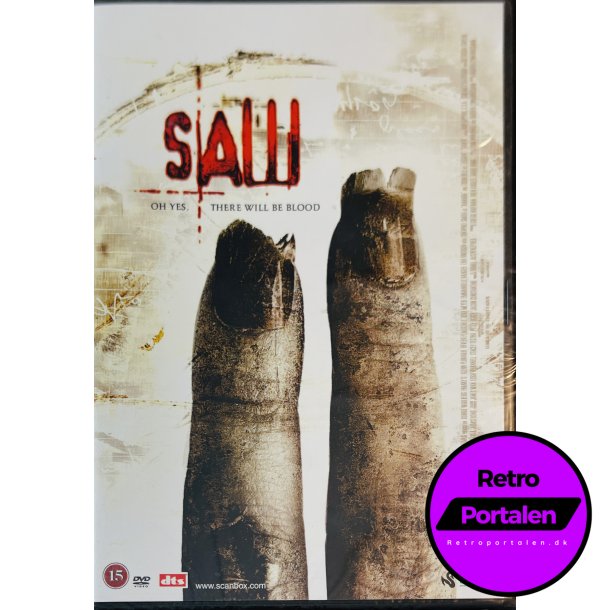Saw 2 (NY) (DVD)
