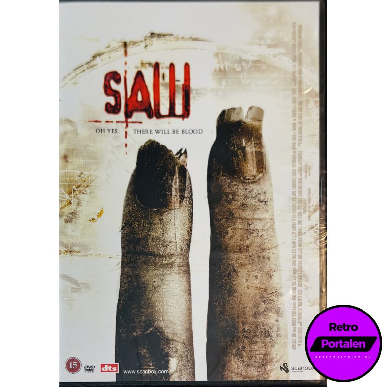 Saw 2 (NY) (DVD)