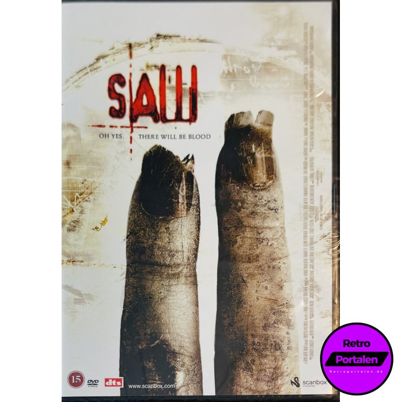 Saw 2 (NY) (DVD)