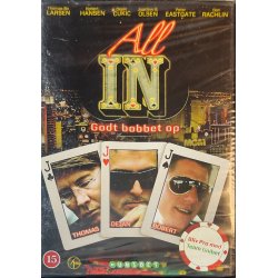 All In (Godt Bobbet Op) (NY) (DVD)