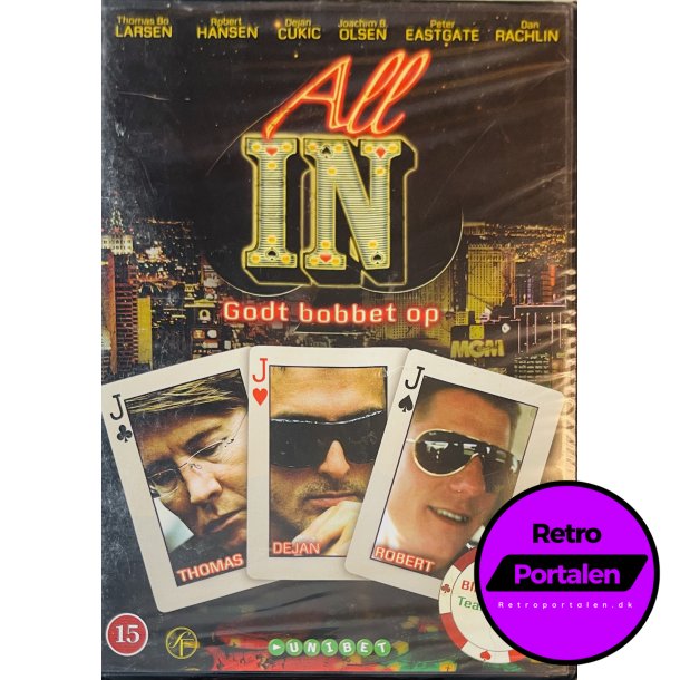 All In (Godt Bobbet Op) (NY) (DVD)