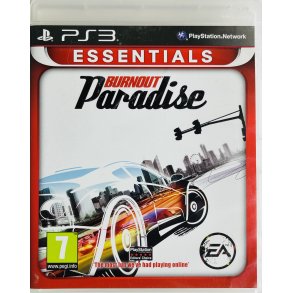 Burnout Paradise (Essentials) (PS3)
