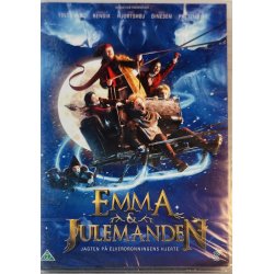 Emma &amp; Julemanden (NY) (DVD)