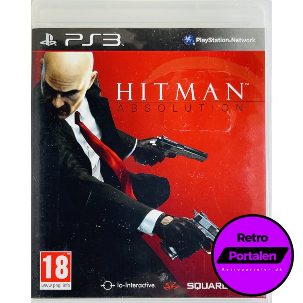 Hitman Absolution (PS3)