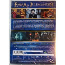 Emma &amp; Julemanden (NY) (DVD)