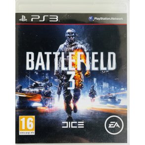 Battlefield 3 (PS3)