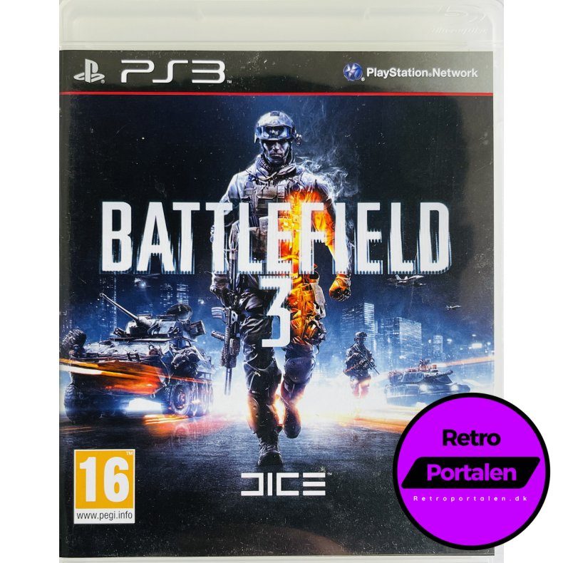 Battlefield 3 (PS3)