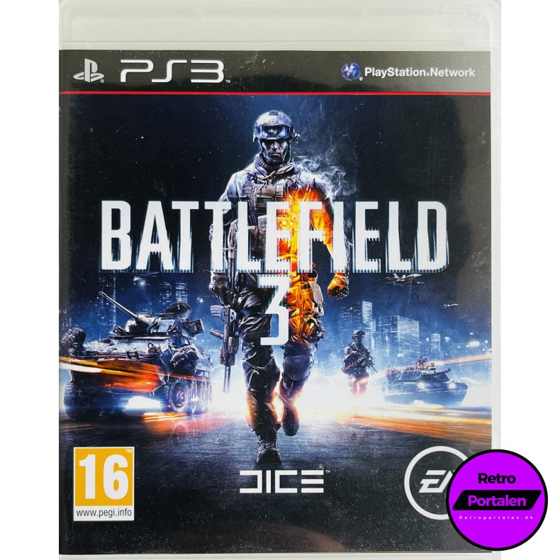 Battlefield 3 (PS3)