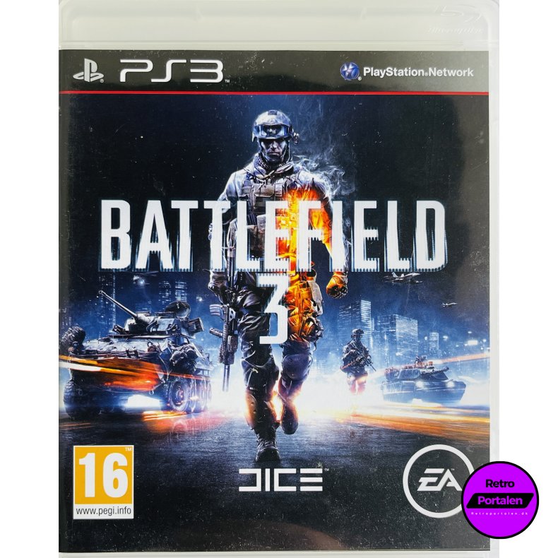 Battlefield 3 (PS3)