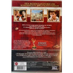 Jeg, Claudius (I, Claudius) (Part 4 / Disc 4) (NY) (DVD)