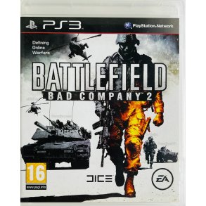 Battlefield: Bad Company 2 (PS3)