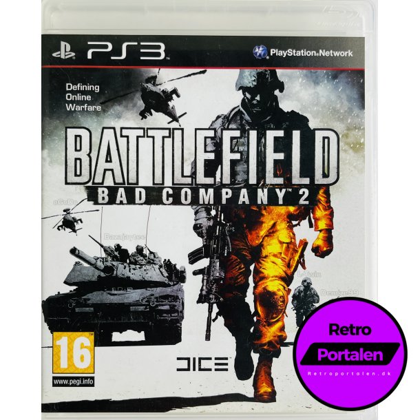 Battlefield: Bad Company 2 (PS3)