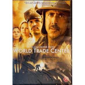 World Trade Center (Oliver Stone) (NY) (DVD)