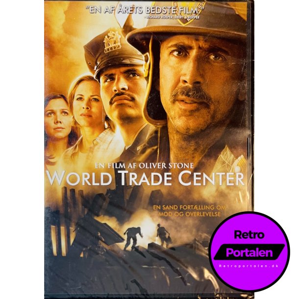 World Trade Center (Oliver Stone) (NY) (DVD)