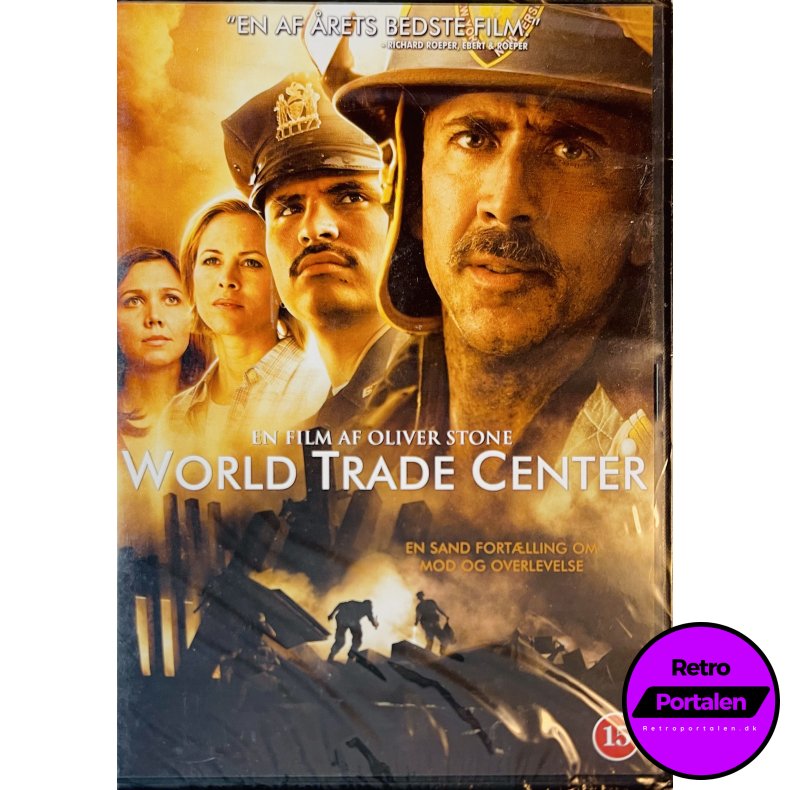 World Trade Center (Oliver Stone) (NY) (DVD)