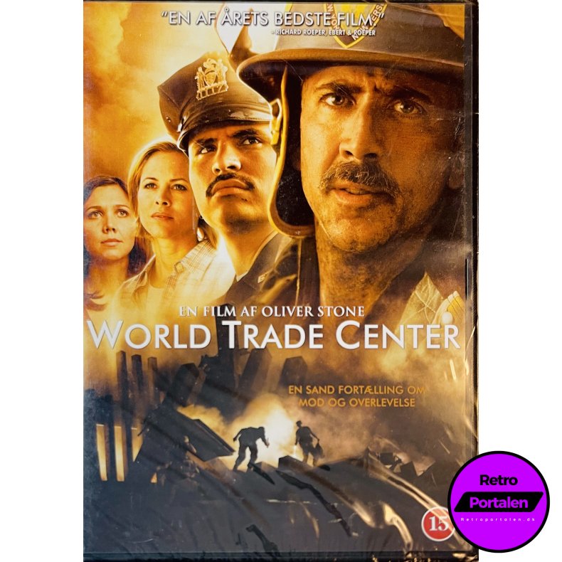 World Trade Center (Oliver Stone) (NY) (DVD)