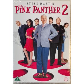 The Pink Panther 2 (Steve Martin) (NY) (DVD)