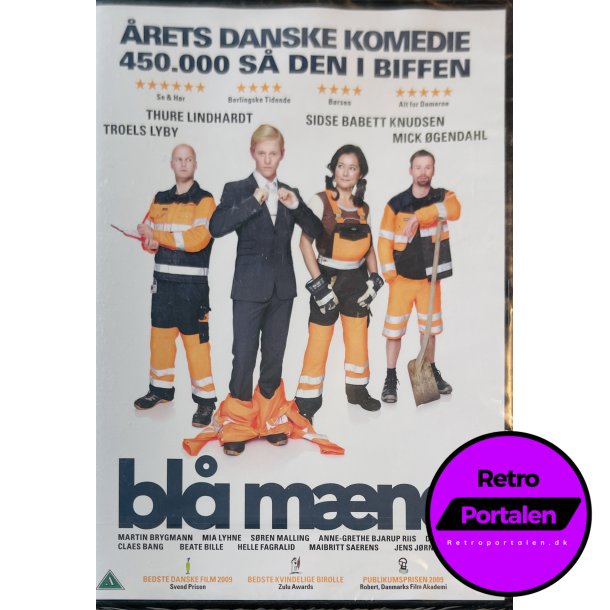Bl Mnd (NY) (DVD)